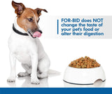 ForBid - Stop Stool Eating for Dogs and Cats, 12/pkg.