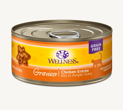 Complete Health™ Gravies Chicken Dinner for Cat -3oz