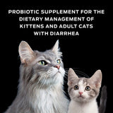 Supplement: Purina Pro Plan Veterinary Supplements FortiFlora Feline Probiotic, For Cats.