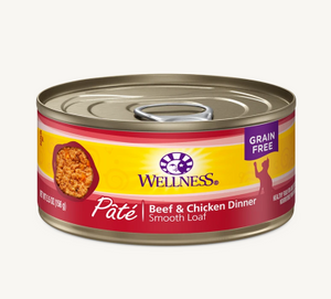 Complete Health™ Pâté Beef & Chicken for Cat -3oz