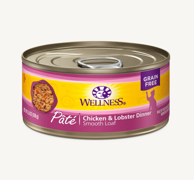 Complete Health™ Pâté Chicken & Lobster for Cat -3oz