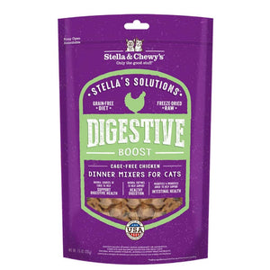 Stella & Chewy's Stella's soulutions digestive boost, for cats.