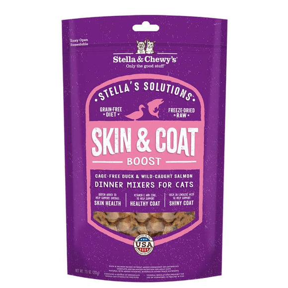 Stella & Chewy's STELLA’S SOLUTIONS SKIN & COAT BOOST