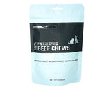 FDA FREEZE DRIED BEEF CHEWS for Cats