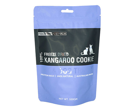 FDA FREEZE DRIED KANGAROO COOKIE for Cats