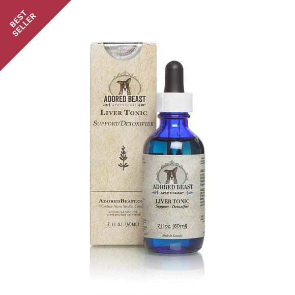 Adored Beast - Liver Tonic, 60ml.