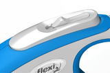 Flexi Dog Leash New Comfort Tape - Sky Blue(New edition!)