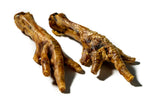 Only One Treats - Chicken Feet, two sizes, for Dogs.