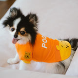 WINNIE THE POOH - Dog clothes, spring collection.