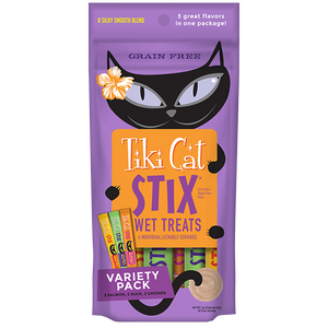 Tiki Cat® STIX™ Variety Pack