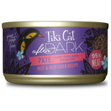 Tiki Cat® After Dark™ Beef & Beef Liver Paté - 3oz