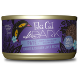 Tiki Cat® After Dark™ Rabbit & Chicken Liver Paté - 3oz