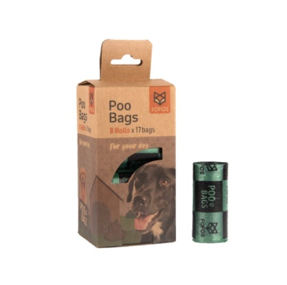 FOFOS Poo Bags Refill