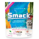 Smack Raw Dehydrated Super Food Pacific Fish Feast (CAT)