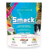 Smack Raw Dehydrated Super Food Rockin' Rockfish (DOG)