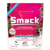 Smack Raw Dehydrated Super Food Very Berry Chicken (DOG)