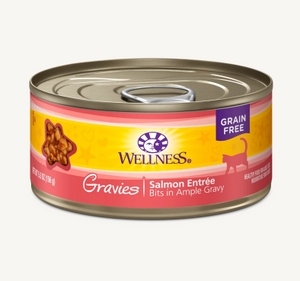 Complete Health™ Gravies Salmon Dinner for Cat -3oz