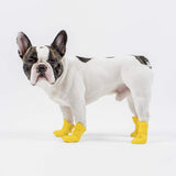 Canada Pooch - Unlined Dog Wellies, Dog Protective Boots.