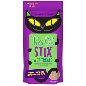 Tiki Cat® STIX™ Duck