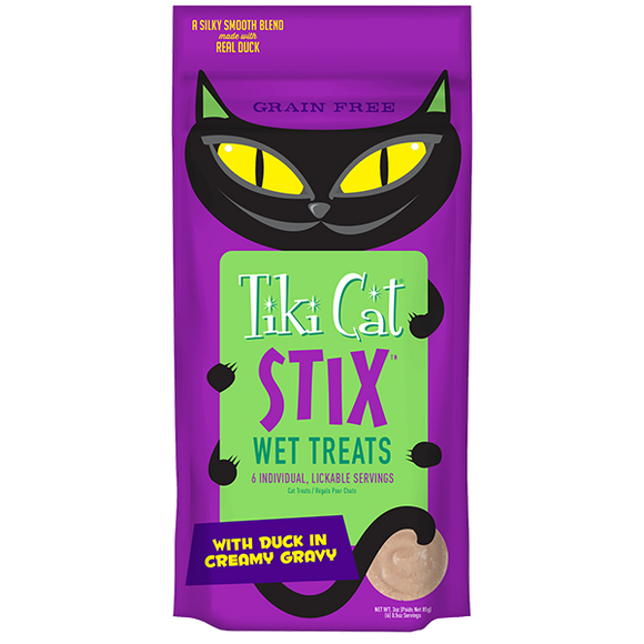 Tiki Cat® STIX™ Duck