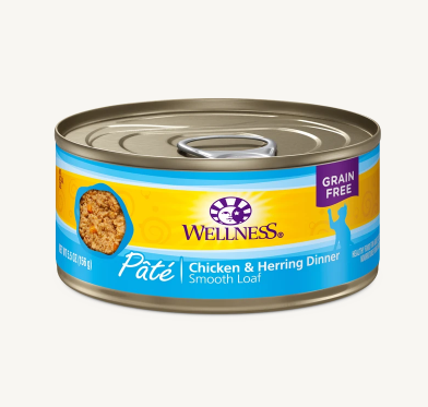 Complete Health™ Pâté Chicken & Herring for Cat - 3oz