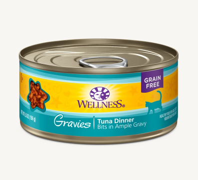 Complete Health™ Gravies Tuna Dinner for Cat -3oz