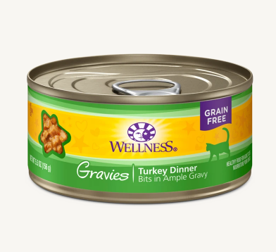 Complete Health™ Gravies Turkey Dinner for Cat -3oz