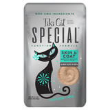 Tiki Cat® Special™ SKIN & COAT Salmon Recipe in Broth