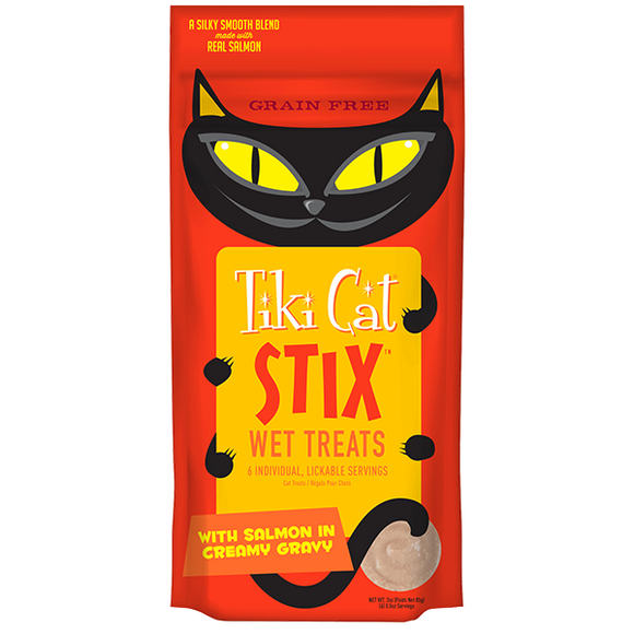 Tiki Cat® STIX™ Salmon